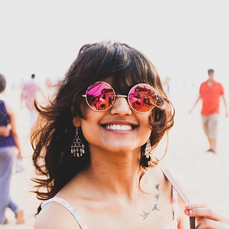 Portrait of Rahul Iyer meditation instructor